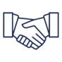 Hand Shake - Navy Blue.png