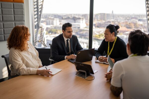 Barangaroo Office 3