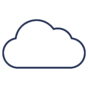 Cloud - Navy Blue.png