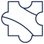 Jigsaw Piece - Navy Blue.png
