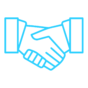 Hand Shake - Light Blue.png