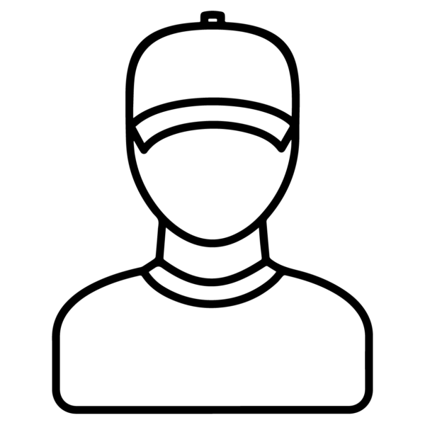 GNC Icon - Grower 2 - Dark Grey