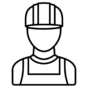 Grower Hard Hat - Dark Grey.png