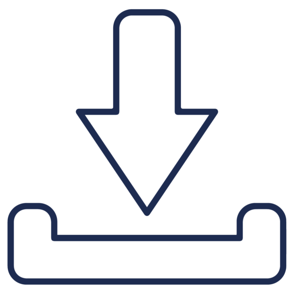 GNC Icon - Download - Navy Blue