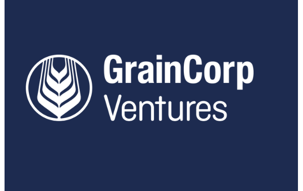 GrainCorp Ventures Logo White