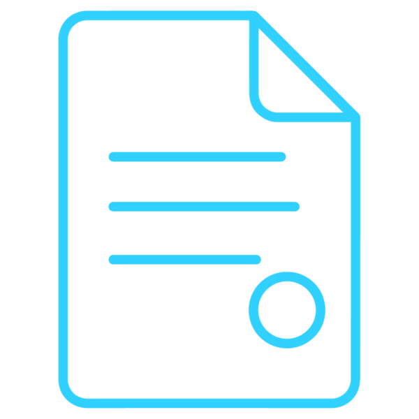 GNC Icon - Contract - Light Blue