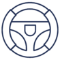 Steering Wheel - Navy Blue.png