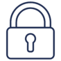 Padlock - Navy Blue.png