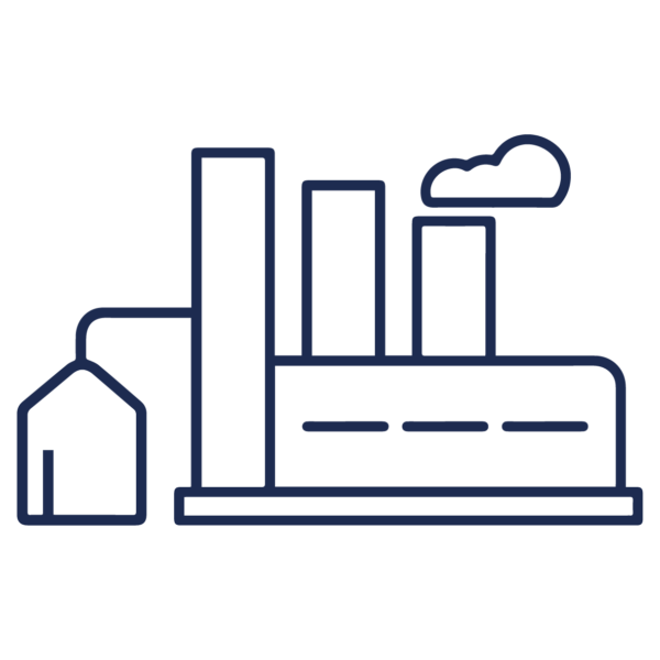 GNC Icon - Processing - Navy Blue