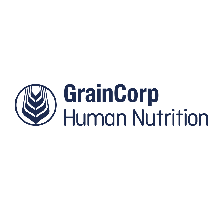 GrainCorp Human Nutrition Logo Colour