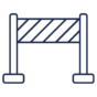 Safety Barrier - Navy Blue.png