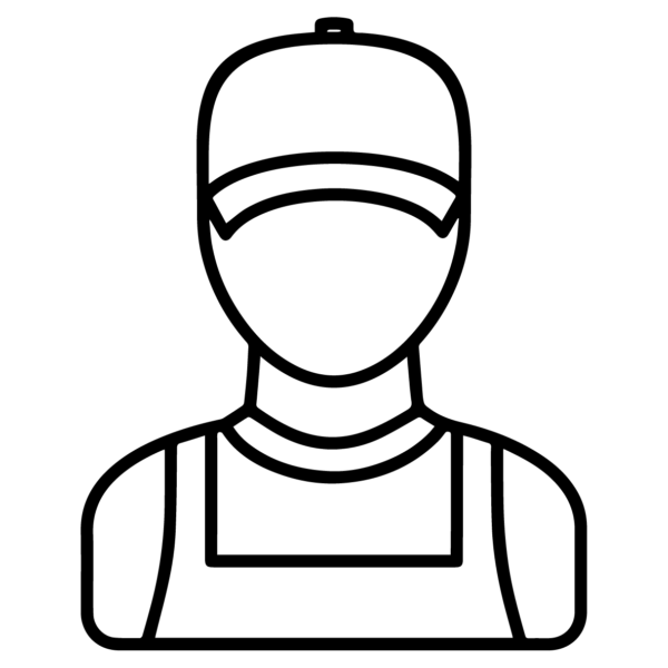 GNC Icon - Grower - Dark Grey