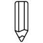 Pencil - Dark Grey.png