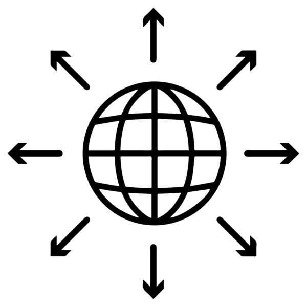 GNC Icon - Global Marketing - Dark Grey