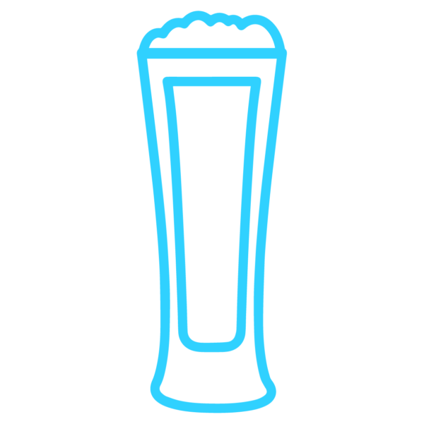 GNC Icon - Schooner - Light Blue