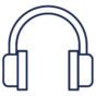 Headphones - Navy Blue.png
