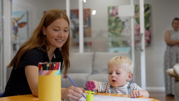 Community leave at Ronald McDonald House Charities 1