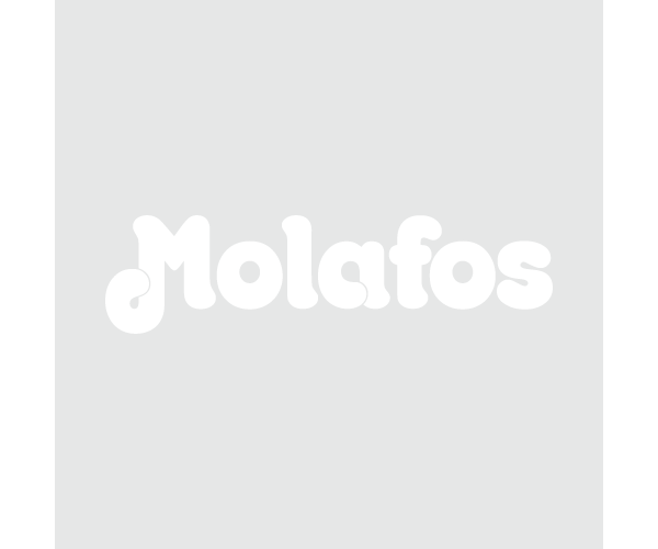 Molafos Standard Logo White
