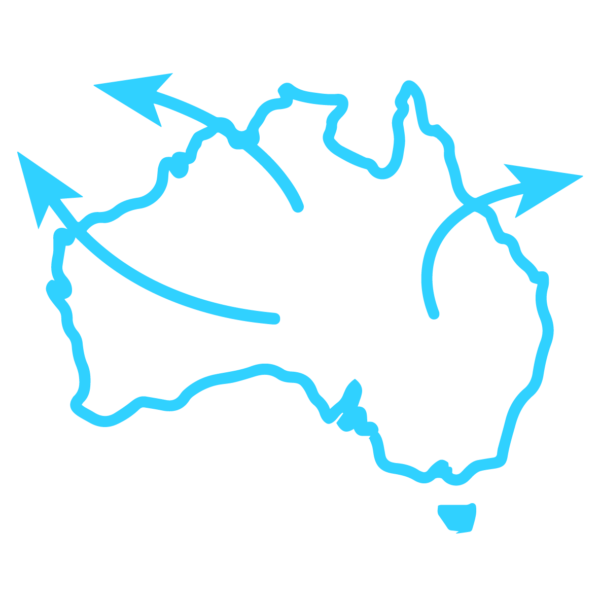 GNC Icon - Australia Marketing - Light Blue