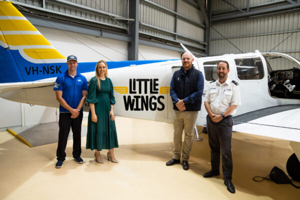 Little Wings (grant recipient) 1
