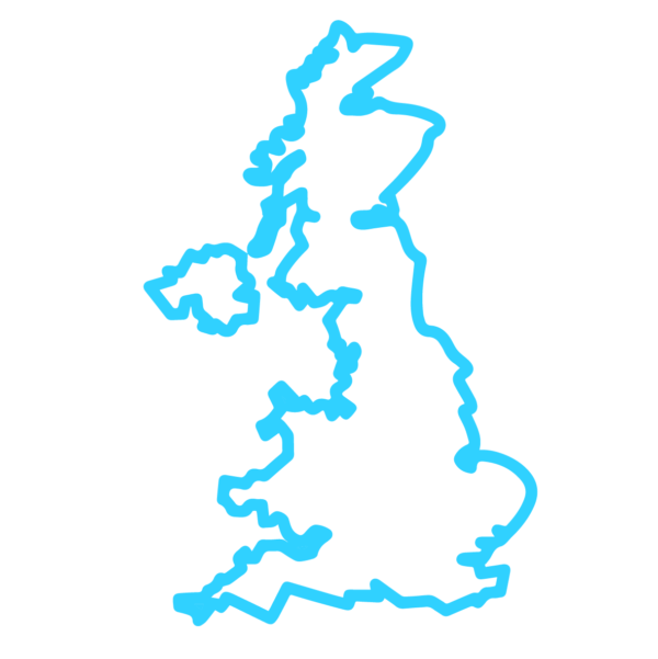 GNC Icon - UK - Light Blue