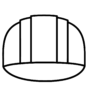 Hard Hat - Dark Grey.png