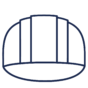 Hard Hat - Navy Blue.png