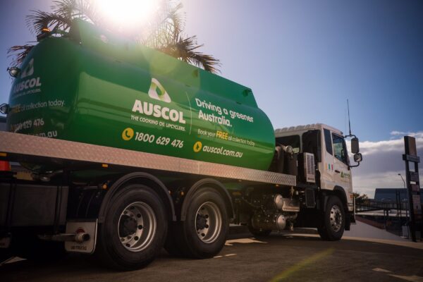 Auscol Truck 4