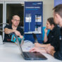 Product meeting - Paul Maybon Cass McKinney _ Dan Winson.jpg