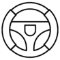 Steering Wheel - Dark Grey.png