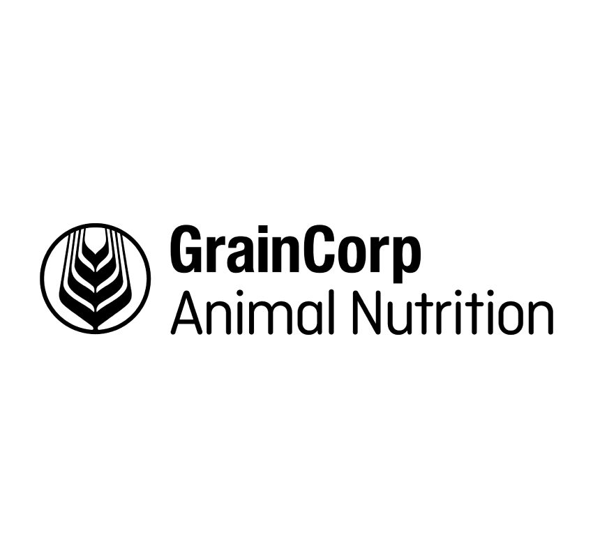 GrainCorp Animal Nutrition Logo Black