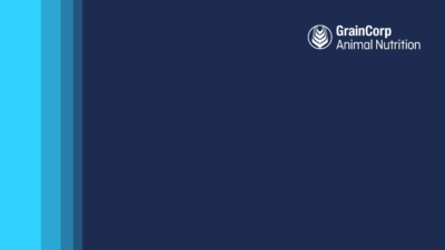 GrainCorp Teams Background - Animal Nutrition