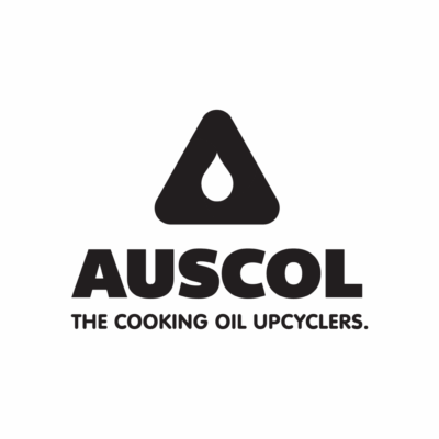 Auscol Standard Logo Black