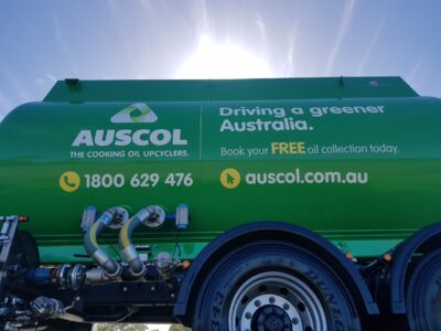 Auscol Truck 3