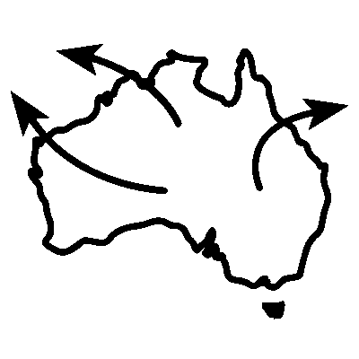 GNC Icon - Australia Marketing - Dark Grey