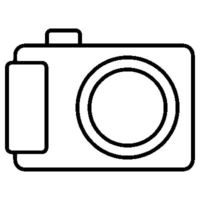 GNC Icon - Camera - Dark Grey