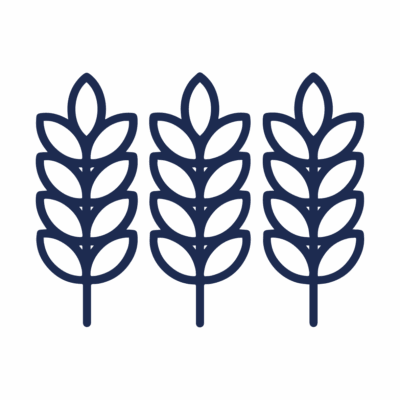 GNC Icon - Crane - Navy Blue