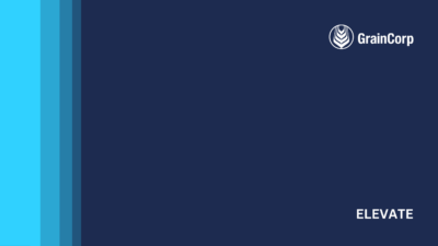 GrainCorp Teams Background - Elevate