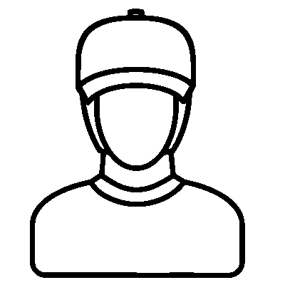 GNC Icon - Female Grower 2 - Dark Grey