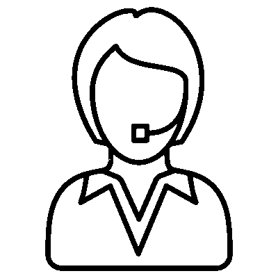 GNC Icon - Female Headset - Dark Grey