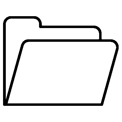 GNC Icon - Folder - Dark Grey