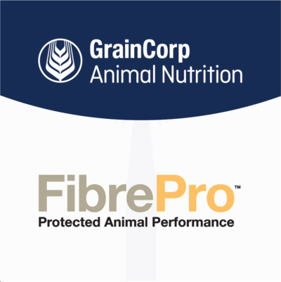 GrainCorp Animal Nutrition Badge FibrePro