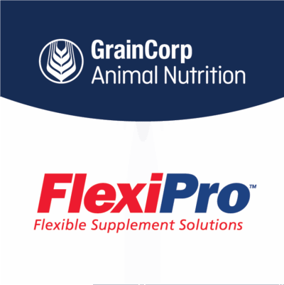 GrainCorp Animal Nutrition Badge FlexiPro