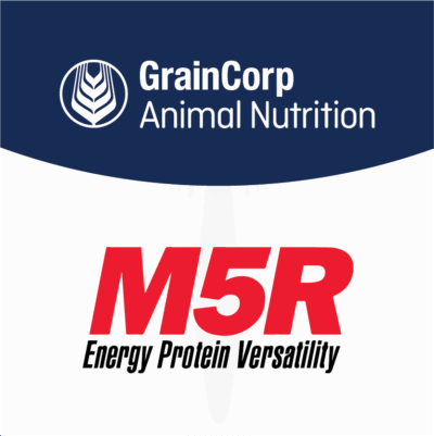 GrainCorp Animal Nutrition Badge M5R
