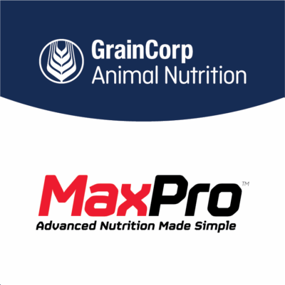 GrainCorp Animal Nutrition Badge MaxPro
