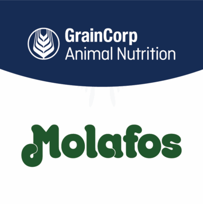 GrainCorp Animal Nutrition Badge Molafos