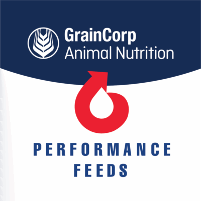 GrainCorp Animal Nutrition Badge PerformanceFeeds