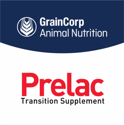 GrainCorp Animal Nutrition Badge Prelac