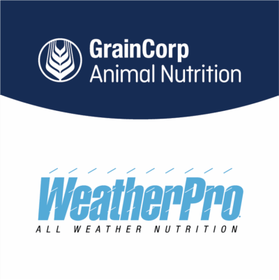 GrainCorp Animal Nutrition Badge WeatherPro