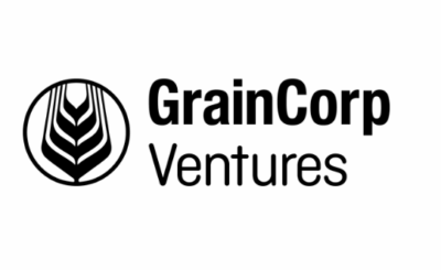 GrainCorp Ventures Logo Black